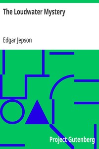 Cover of The Loudwater Mystery