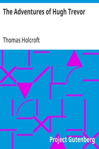 Cover of The Adventures of Hugh Trevor