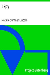 Cover of I Spy