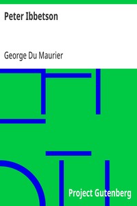 Cover of Peter Ibbetson
