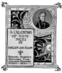 Cover of A Calendar of Sonnets