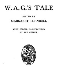 Cover of W. A. G.'s Tale