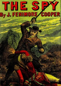 Cover of The Spy