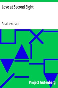 Cover of Love at Second Sight