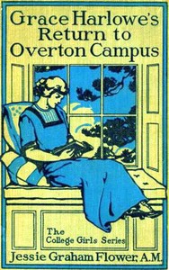 Cover of Grace Harlowe's Return to Overton Campus