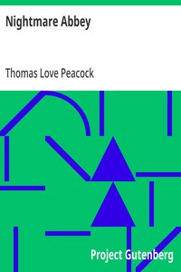 Cover of Nightmare Abbey