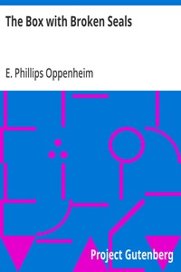 Cover of The Box with Broken Seals