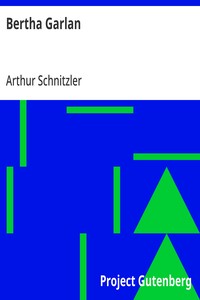 Cover of Bertha Garlan