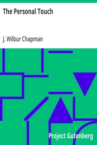 Cover of The Personal Touch