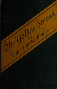 Cover of The Yellow Streak