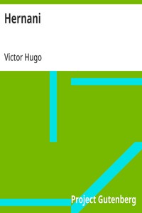 Cover of Hernani