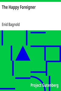 Cover of The Happy Foreigner