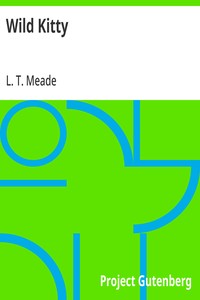 Cover of Wild Kitty