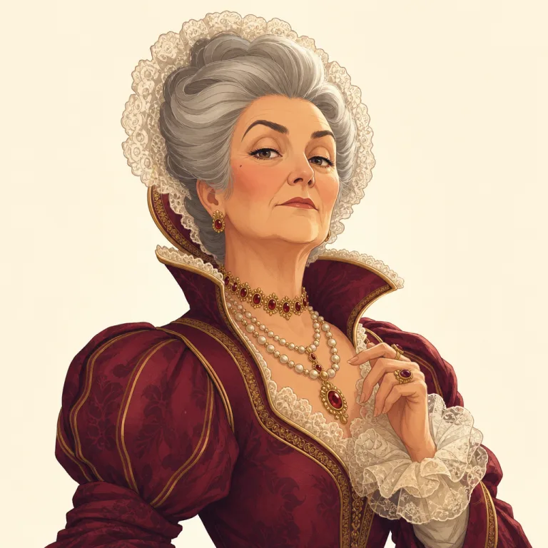 Lady Catherine