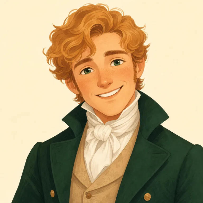 Charles Bingley