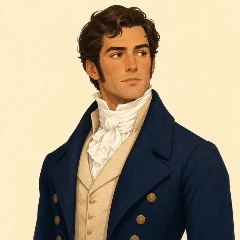 Fitzwilliam Darcy