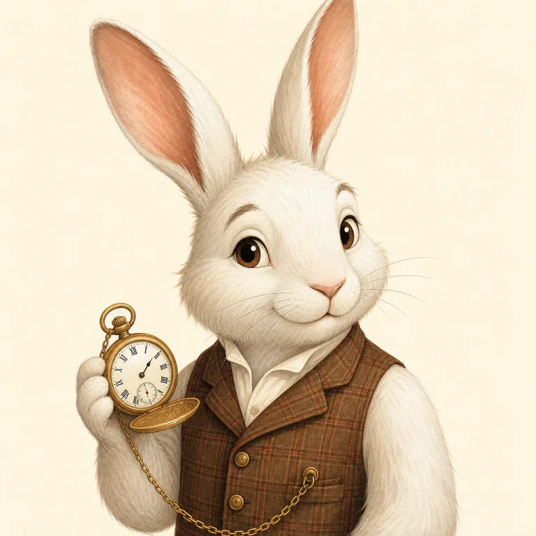 White Rabbit