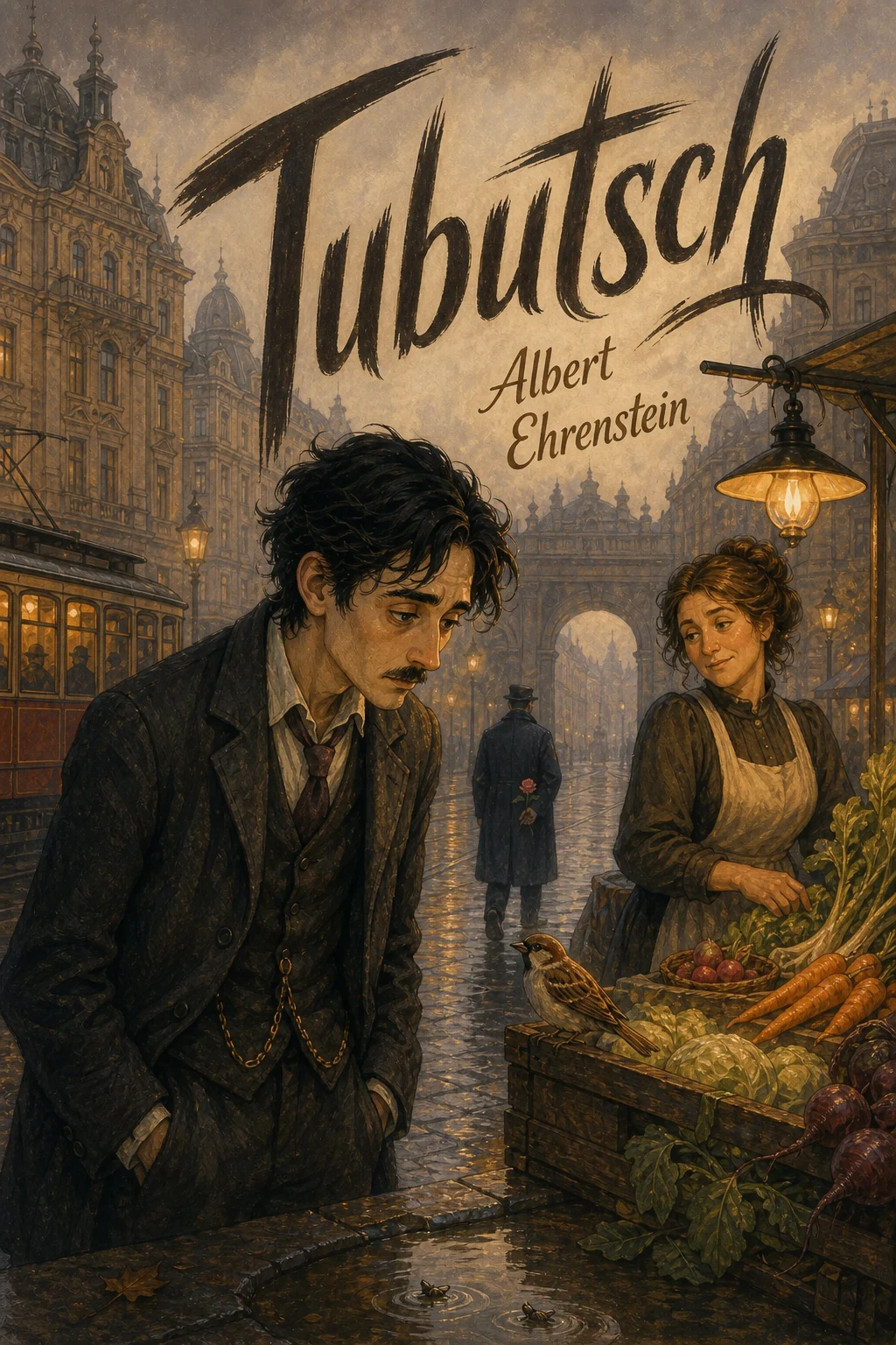 Cover of Tubutsch