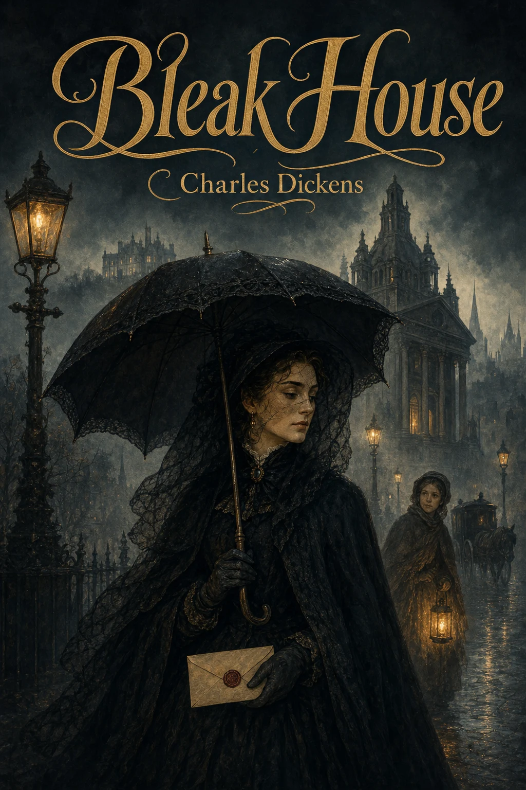 Cover of Bleak House