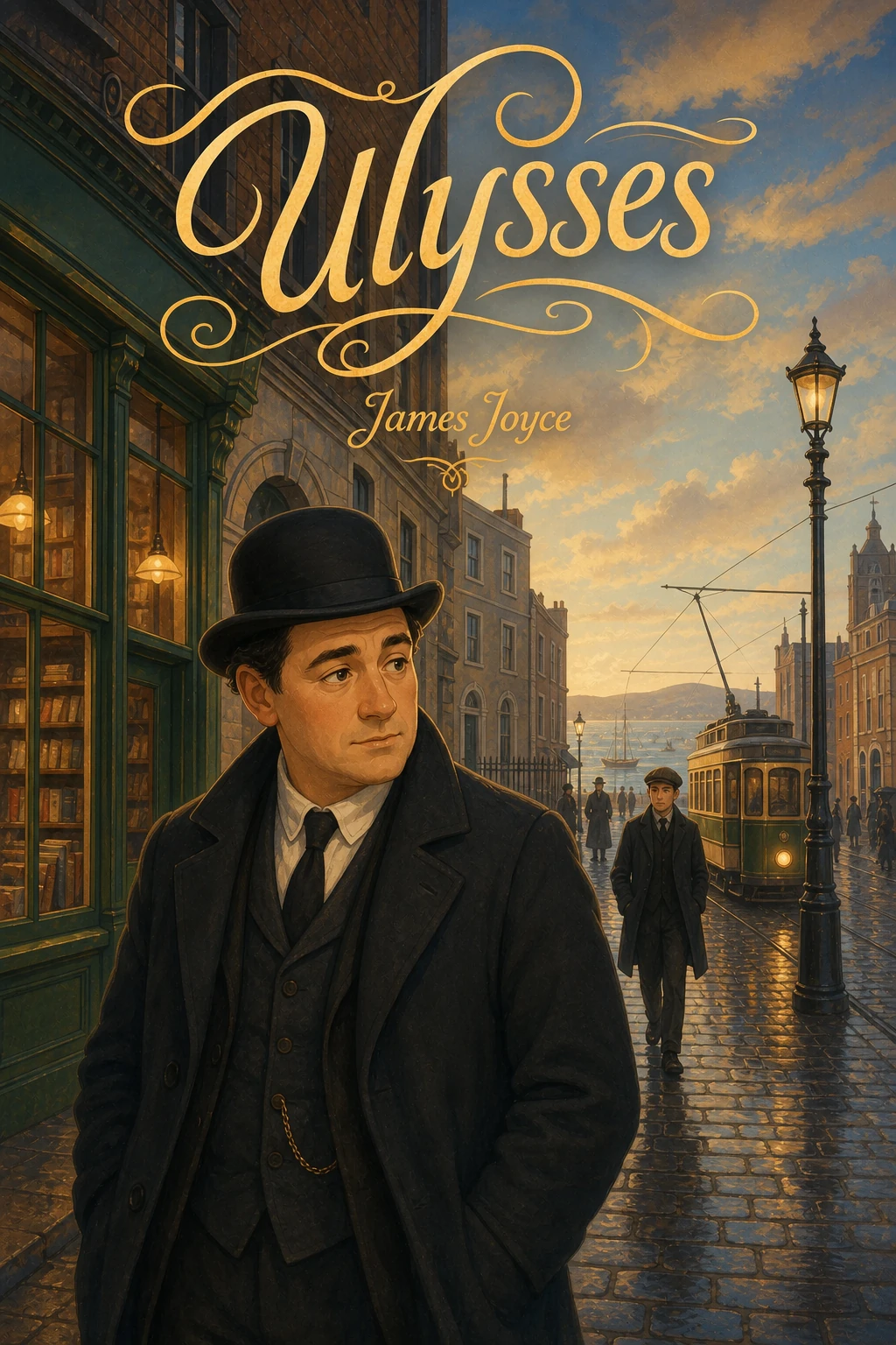 Cover of Ulysses