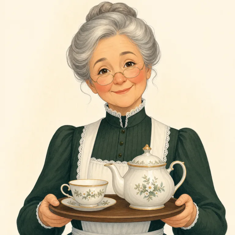 Mrs. Hudson