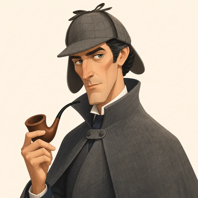 Sherlock Holmes