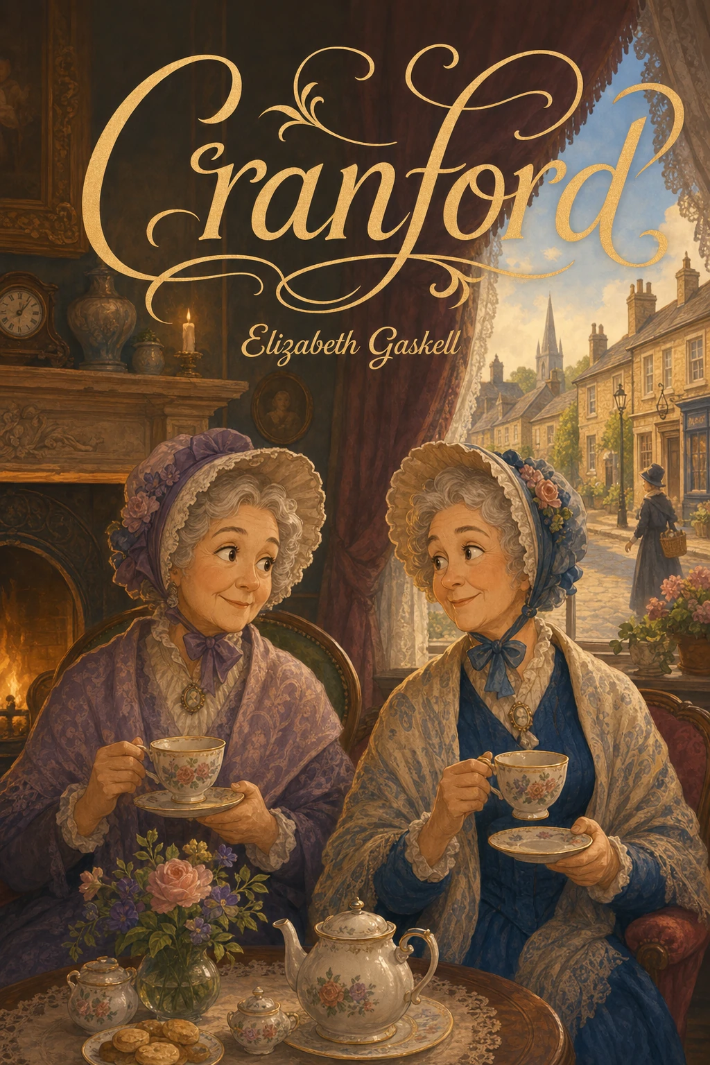 Cover of Cranford