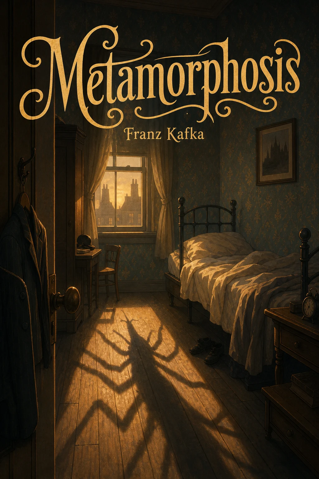 Cover of Metamorphosis