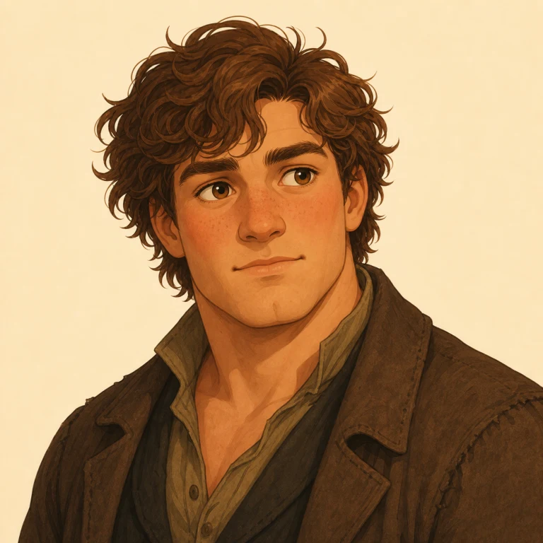 Hareton Earnshaw