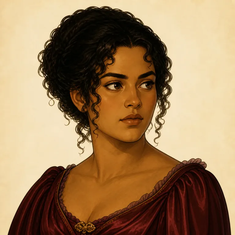 Bertha Mason