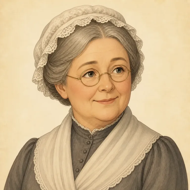 Mrs. Fairfax