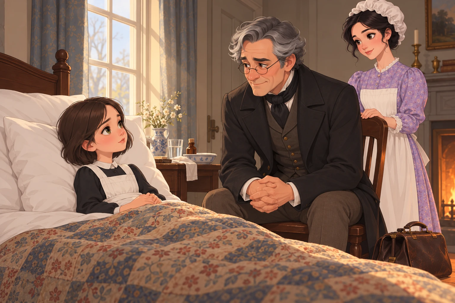 A question of escape