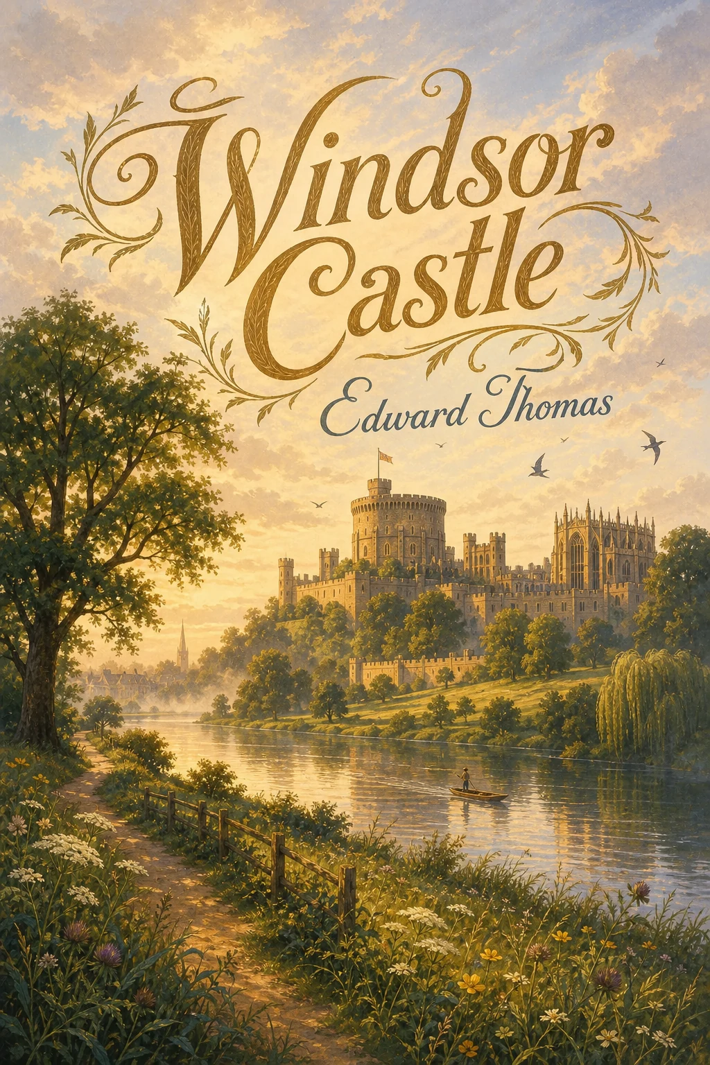 Cover of Windsor Castle