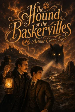 Cover of The Hound of the Baskervilles