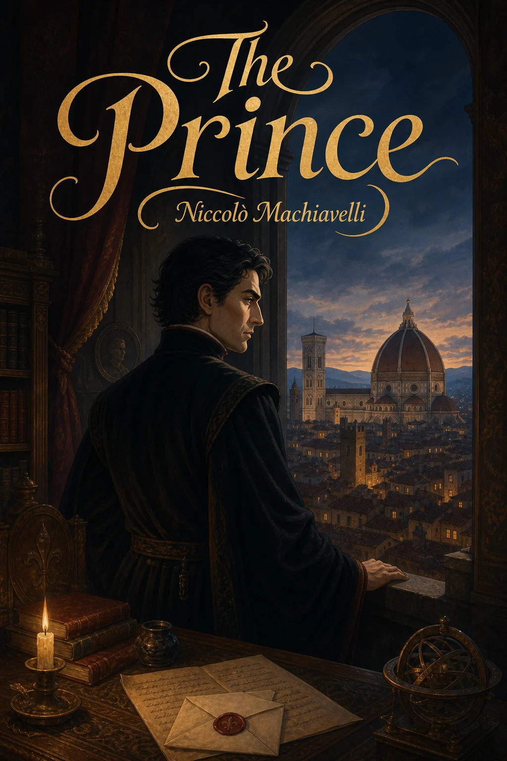 Cover of The Prince