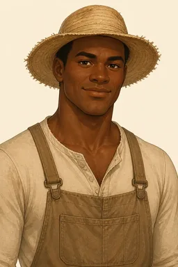 Portrait of Jim