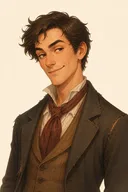 Portrait of The Duke