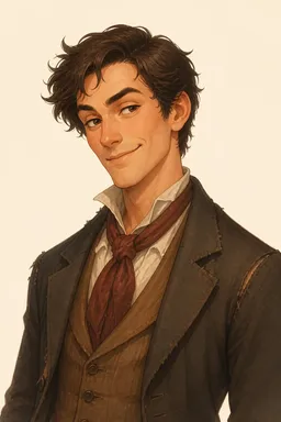 Portrait of The Duke