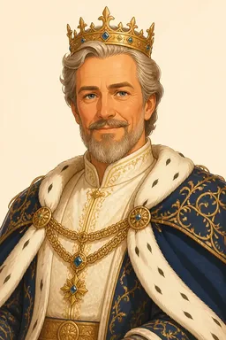 Portrait of Hrothgar