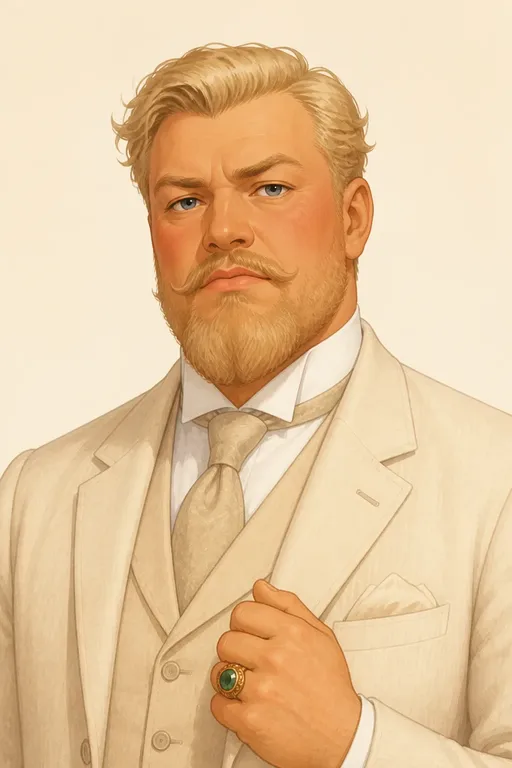 Arkady Ivanovitch Svidrigaïlov: character portrait from Crime and Punishment (Fyodor Dostoyevsky)