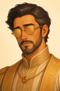 Portrait of Midas