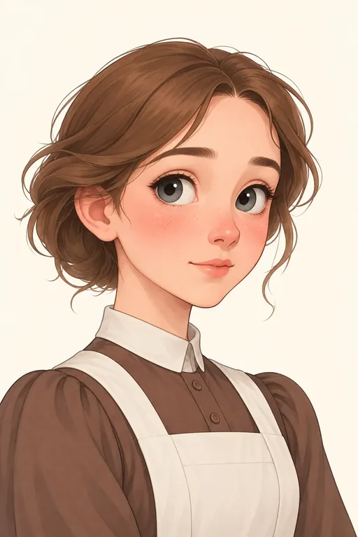Helen Burns: character portrait from Jane Eyre (Charlotte Brontë)