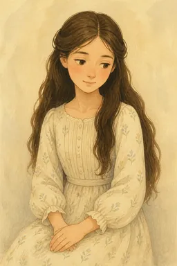 Portrait of Elizabeth March
