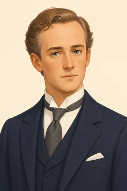 Portrait of Nicholas Bulstrode