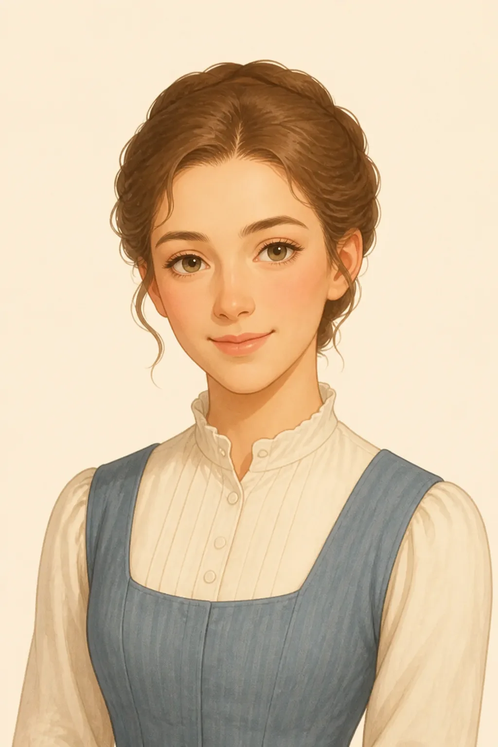 Celia Brooke: character portrait from Middlemarch (Eliot, George)