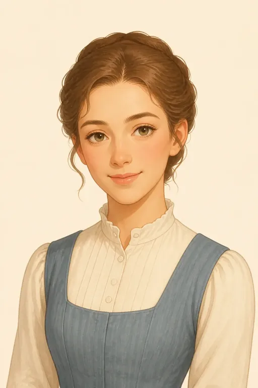 Celia Brooke: character portrait from Middlemarch (George Eliot)