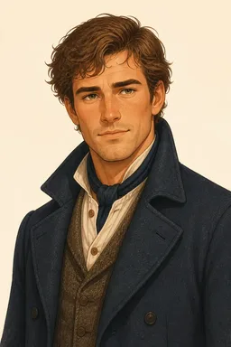 Portrait of Ishmael