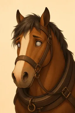 Portrait of Boxer