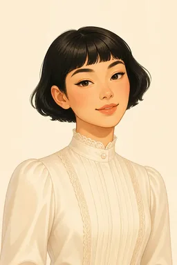 Portrait of Valancy Stirling