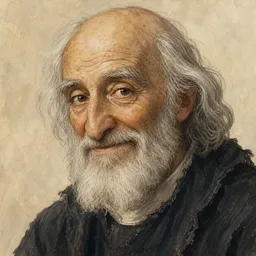 Portrait of Abbé Faria